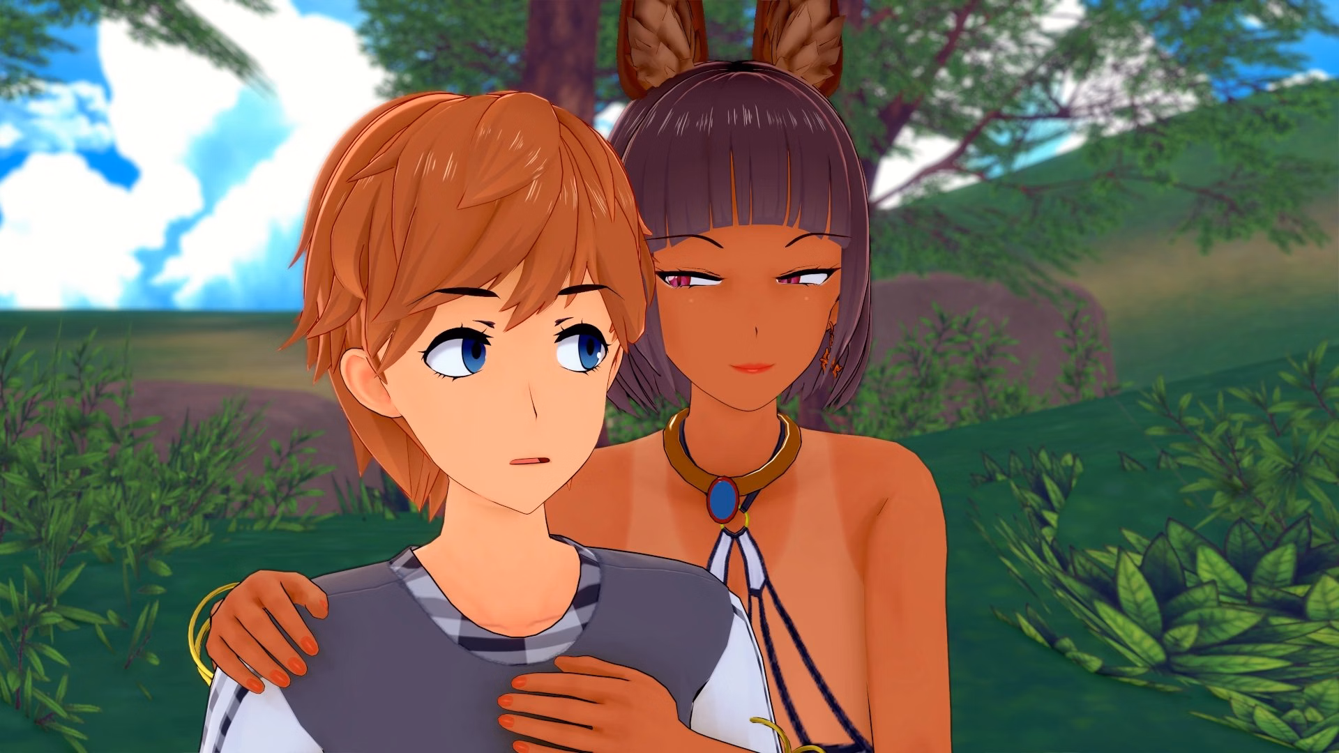 Ren'Py My Family Farm [v0.3.1 Public] [FarmGuy]