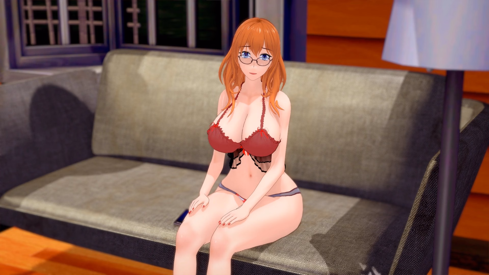 Ren'Py My Family Farm [v0.3.1 Public] [FarmGuy]
