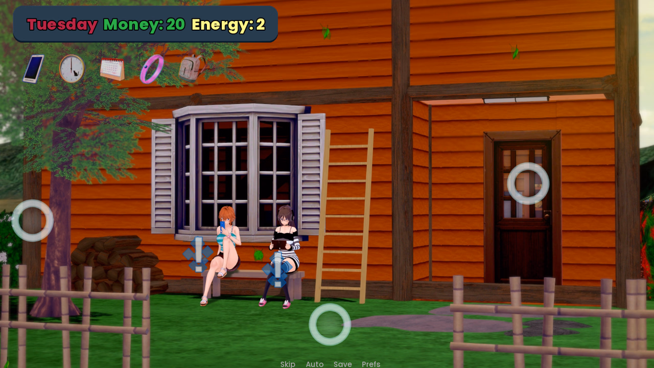 Ren'Py My Family Farm [v0.3.1 Public] [FarmGuy]