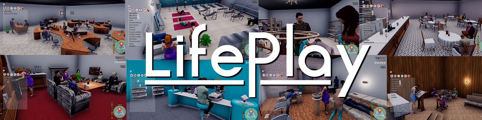 Unreal Engine Abandoned LifePlay [v2023.04 Stable] [Vinfamy] download