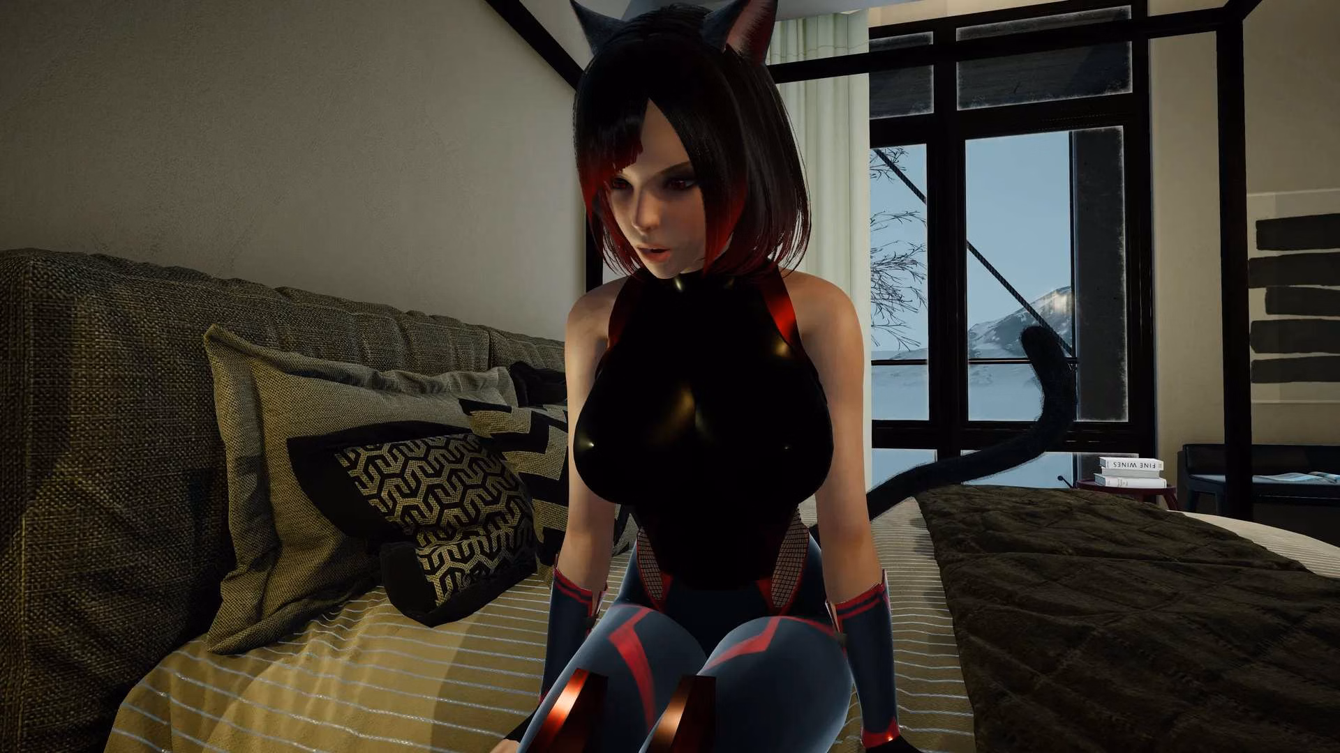 VN Ren'Py Last Human [Ep.6 v0.9] [N2TheFire]