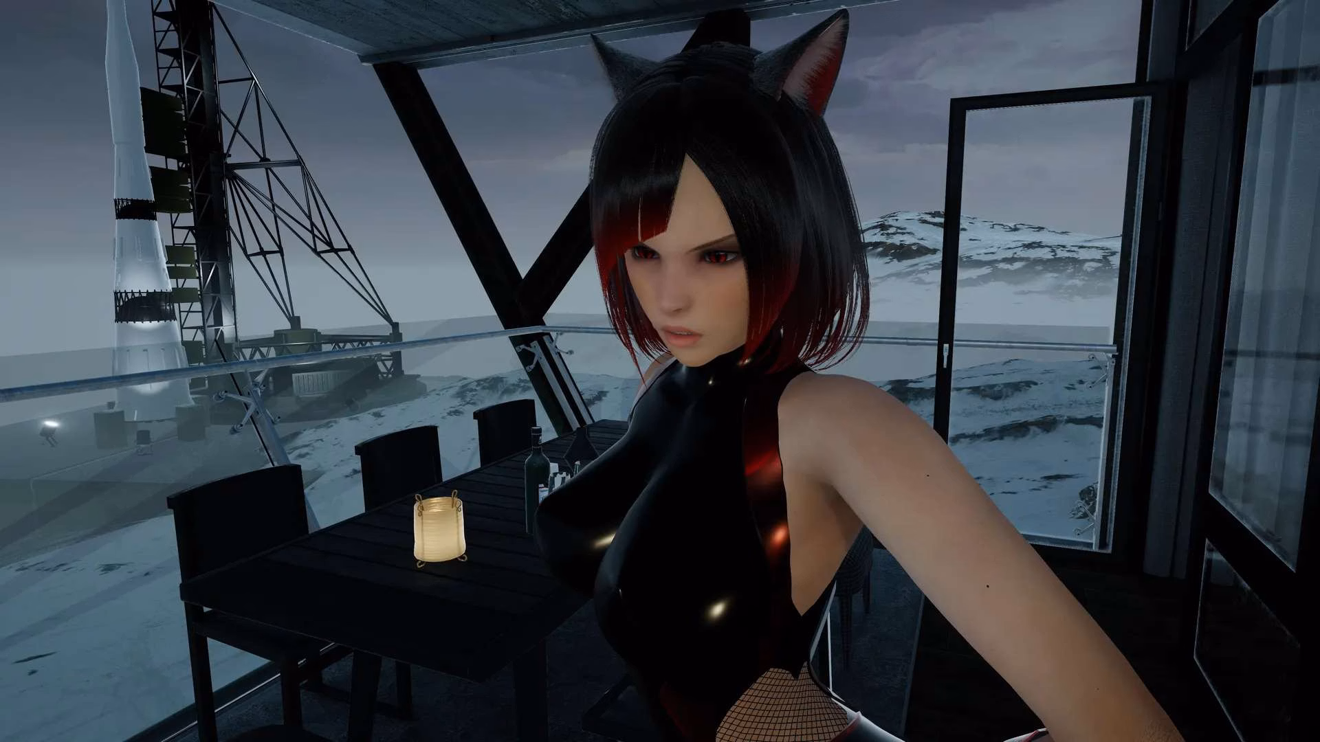 VN Ren'Py Last Human [Ep.6 v0.9] [N2TheFire]