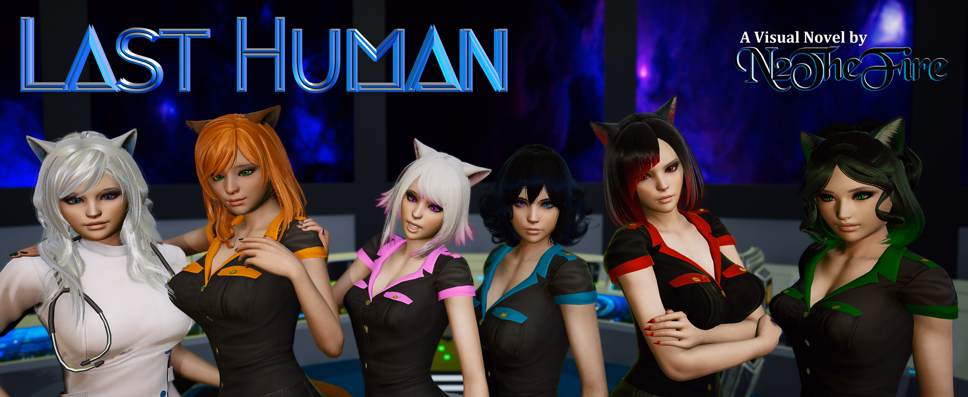 VN Ren'Py Last Human [Ep.6 v0.9] [N2TheFire] download