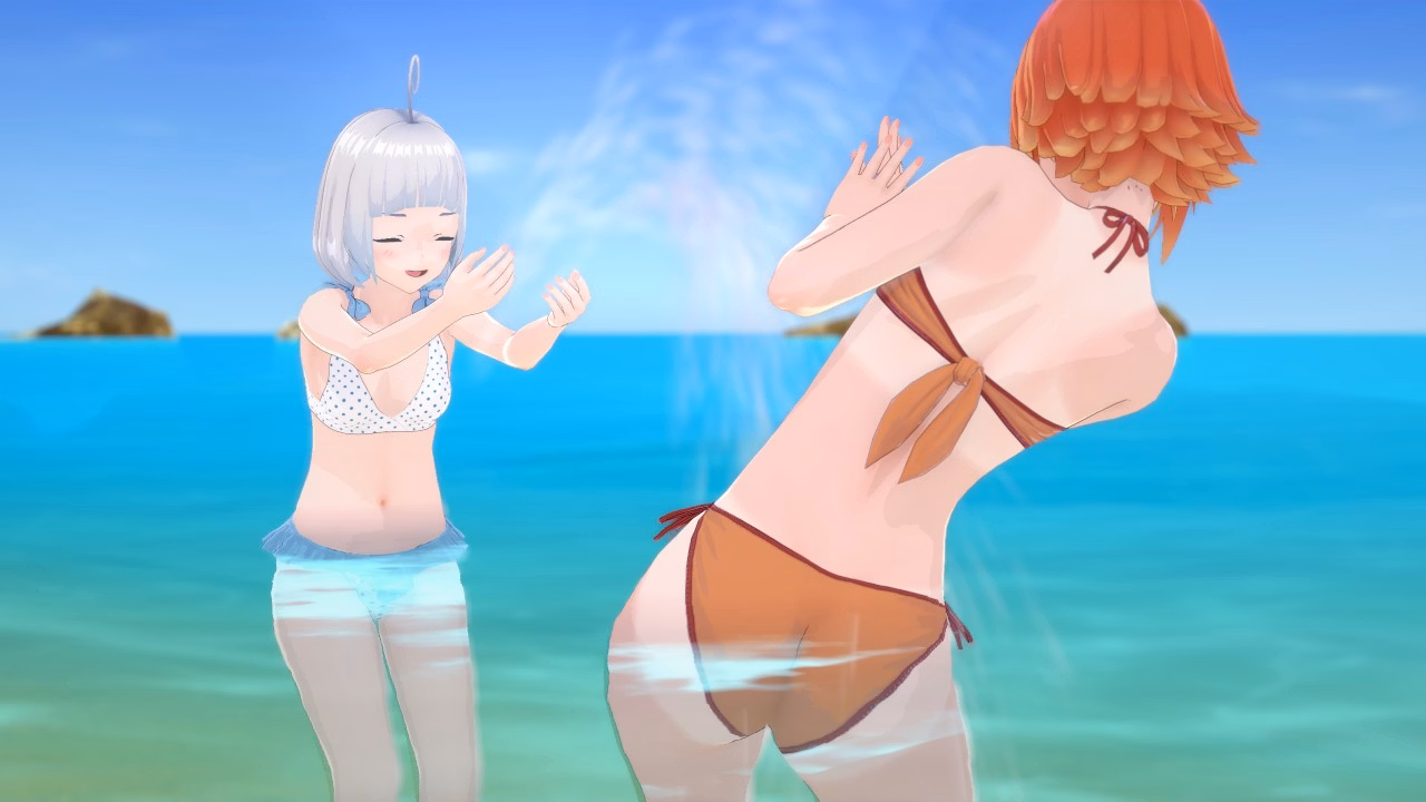 Ren'Py Special Harem Class [v0.4.6 P2] [KagetoDev]