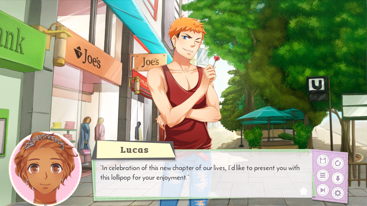 VN Ren'Py Completed XOXO Droplets [Extended Edition] [GBPatch]
