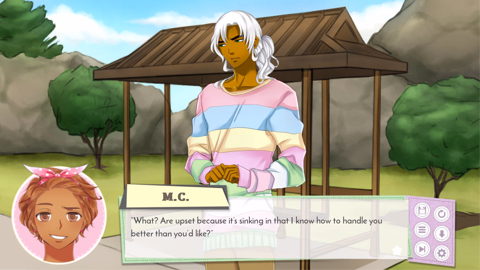 VN Ren'Py Completed XOXO Droplets [Extended Edition] [GBPatch]