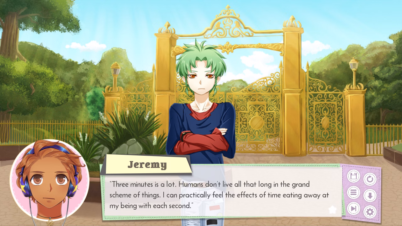 VN Ren'Py Completed XOXO Droplets [Extended Edition] [GBPatch]