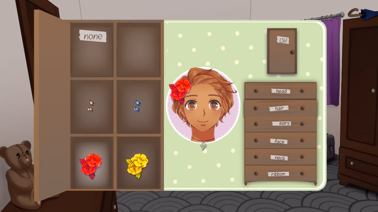 VN Ren'Py Completed XOXO Droplets [Extended Edition] [GBPatch]