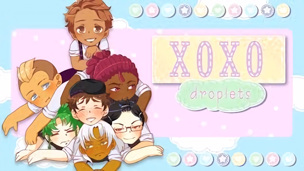 VN Ren'Py Completed XOXO Droplets [Extended Edition] [GBPatch] download