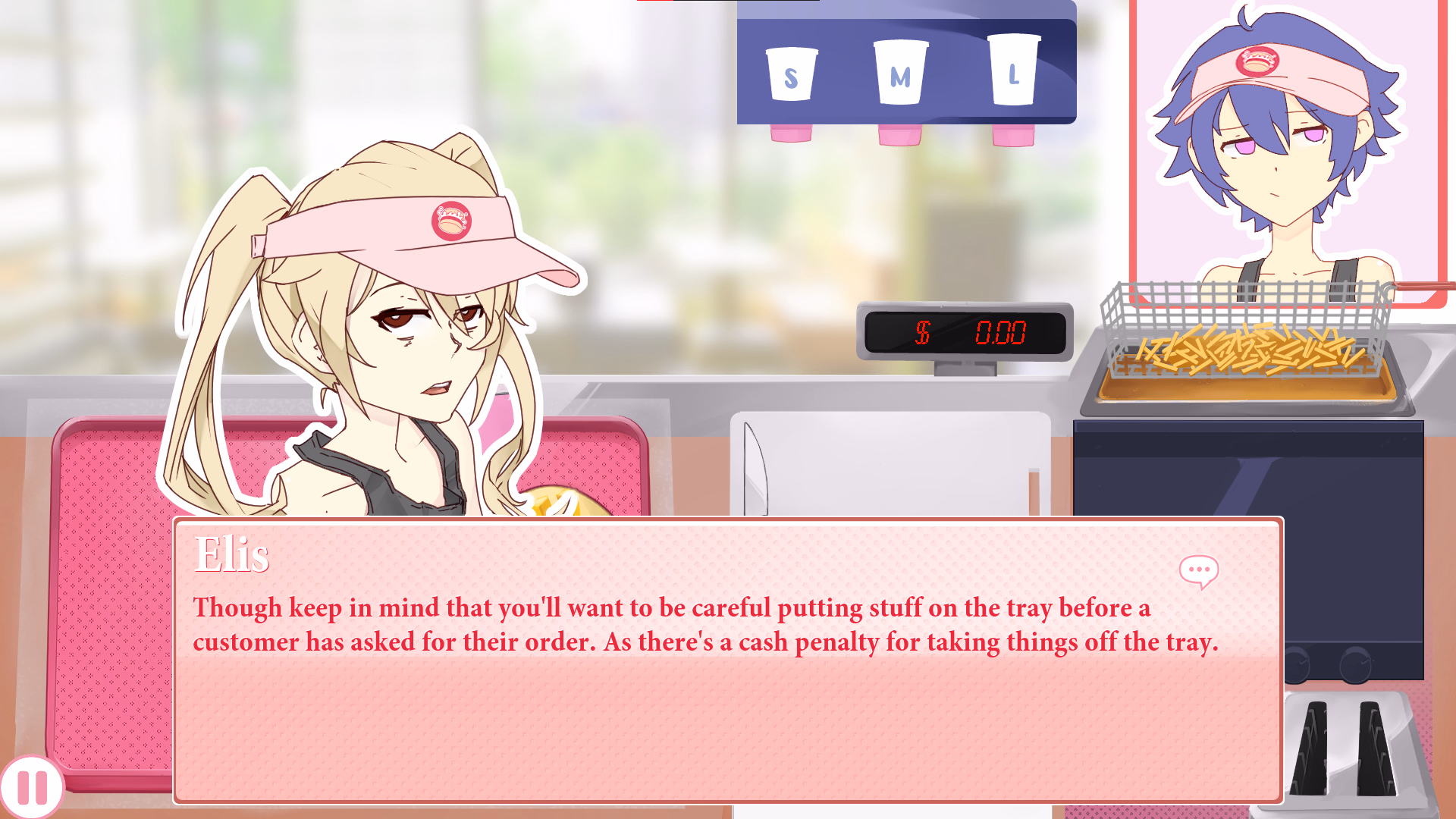 Others Completed Femboy Burgers [Final] [Asephy]