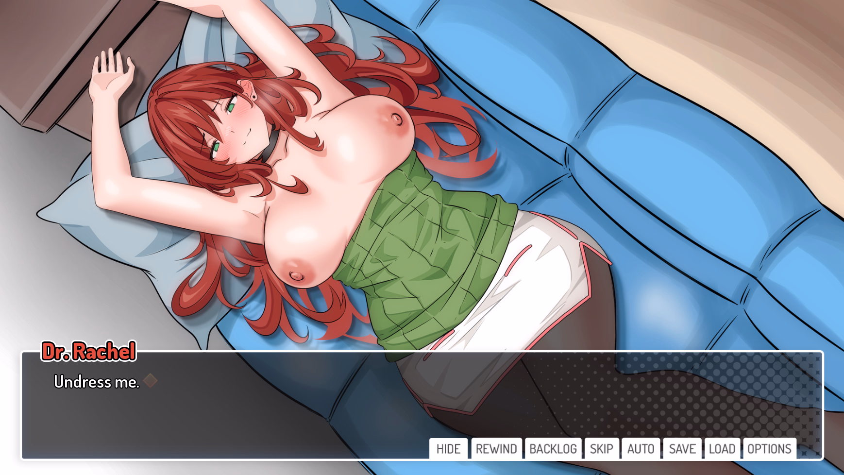 Ren'Py Abandoned Mystic Ville [Ch.3] [FruityChoco Studio]