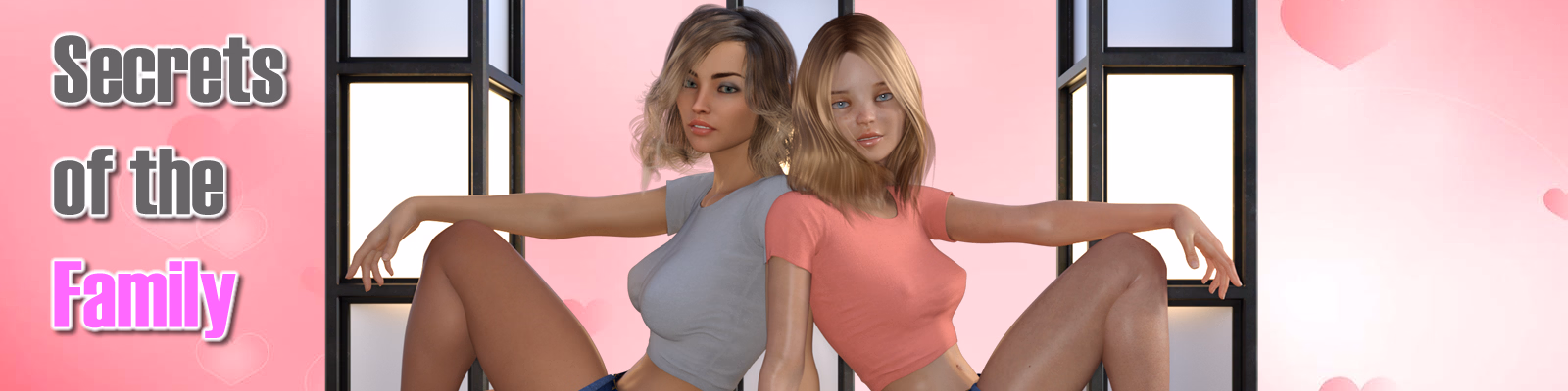 Ren'Py Secrets of the Family [v2.8.9] [Stiffman Productions]