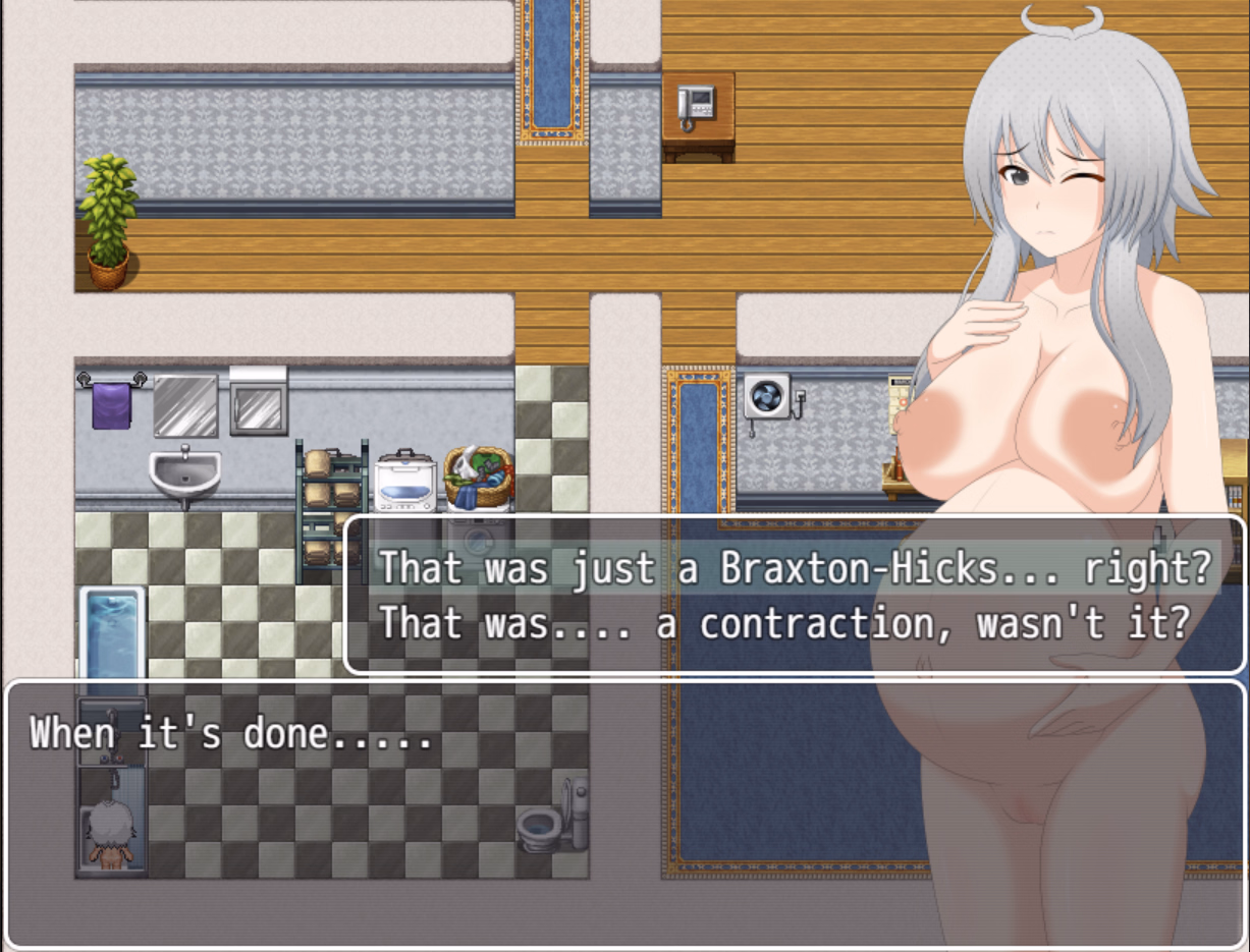 RPGM Tesy's Birth Story 2 [v0.2.0] [Loserishome, Arkone]