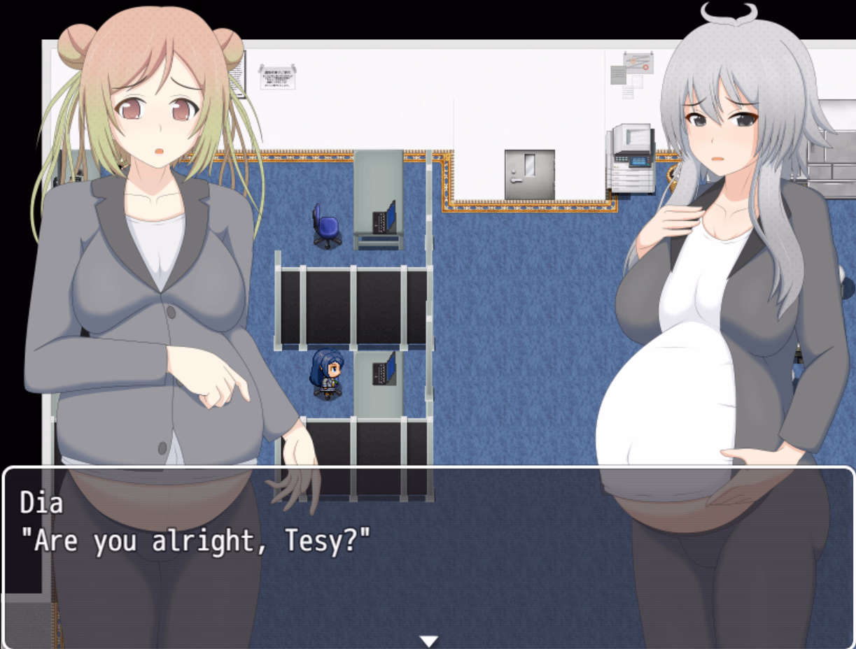 RPGM Tesy's Birth Story 2 [v0.2.0] [Loserishome, Arkone]