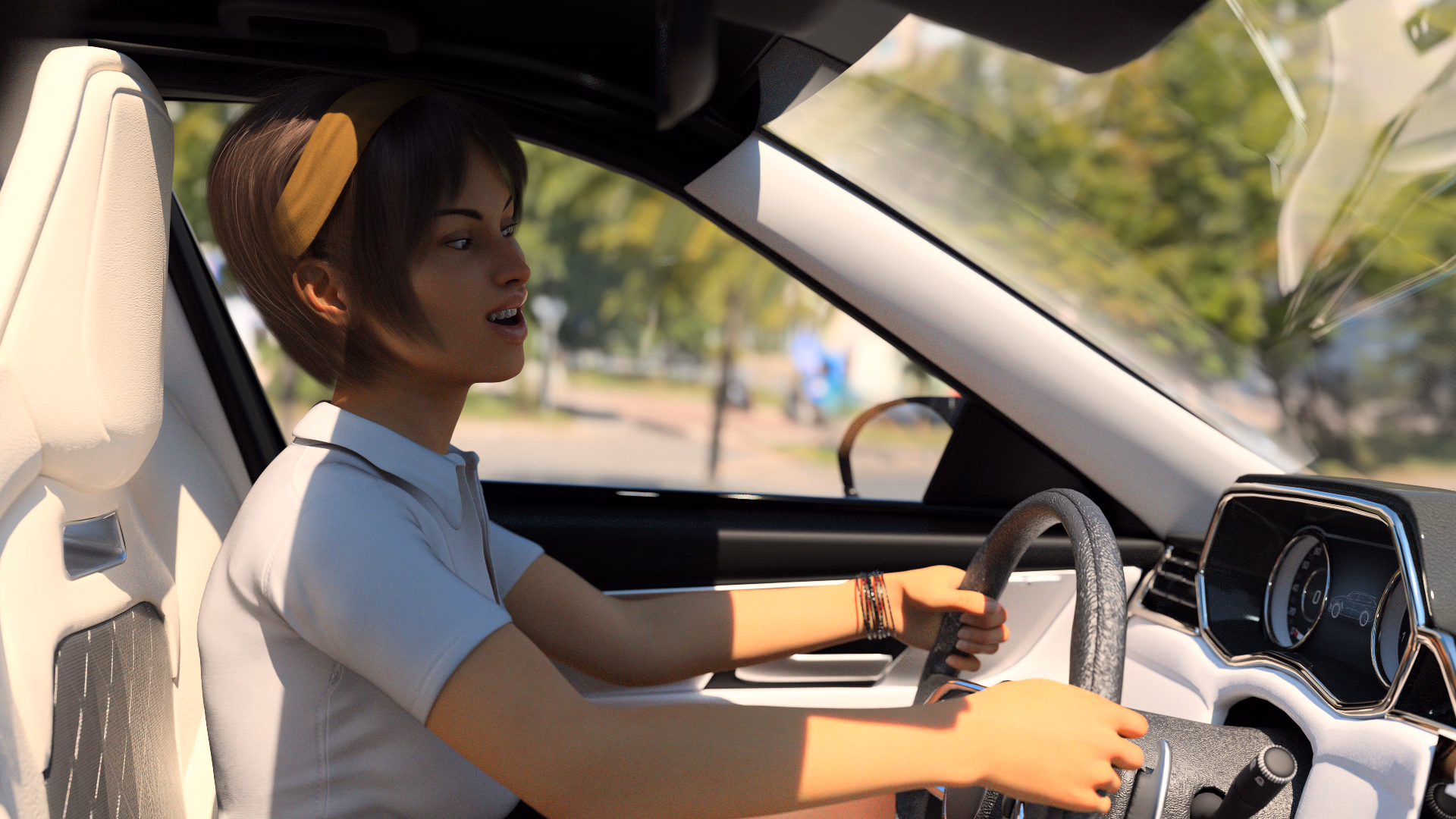 Ren'Py Abandoned Coming Back Home [v1.1.2] [Hidden Life Studios]