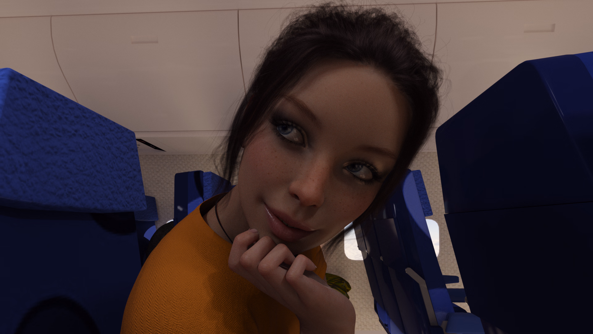 Ren'Py Abandoned Coming Back Home [v1.1.2] [Hidden Life Studios]