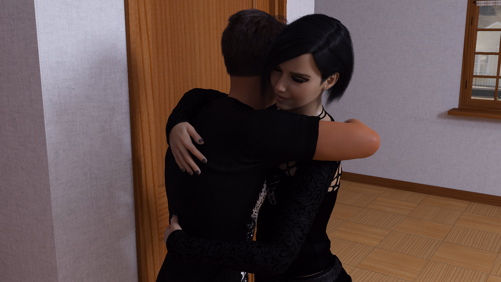 Ren'Py Abandoned Coming Back Home [v1.1.2] [Hidden Life Studios]