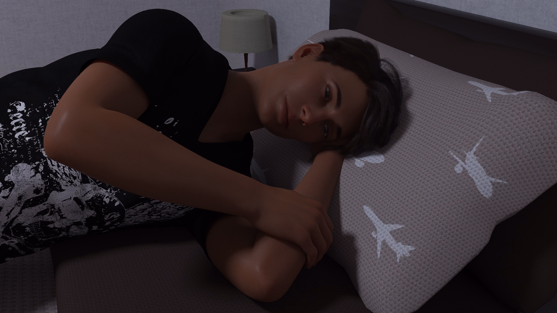 Ren'Py Abandoned Coming Back Home [v1.1.2] [Hidden Life Studios]