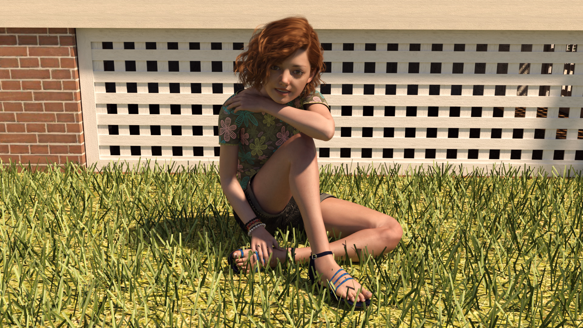 Ren'Py Abandoned Coming Back Home [v1.1.2] [Hidden Life Studios]