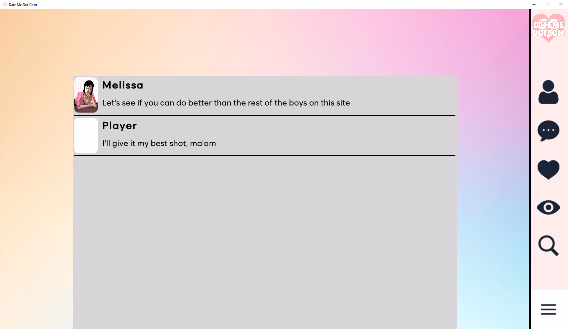 Unity Abandoned Date Me Dot Com [v0.5.1] [SHZX Studio]