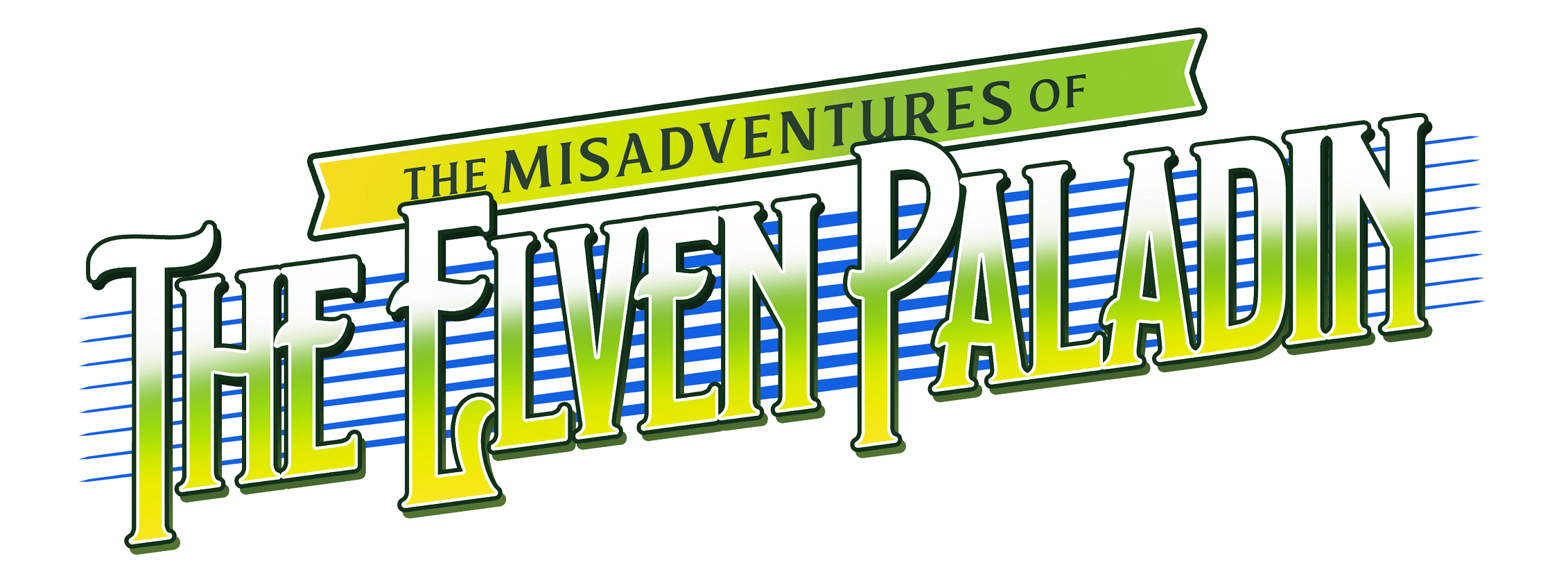 RPGM Completed The Misadventures of The Elven Paladin [Final] [Kiotokai]