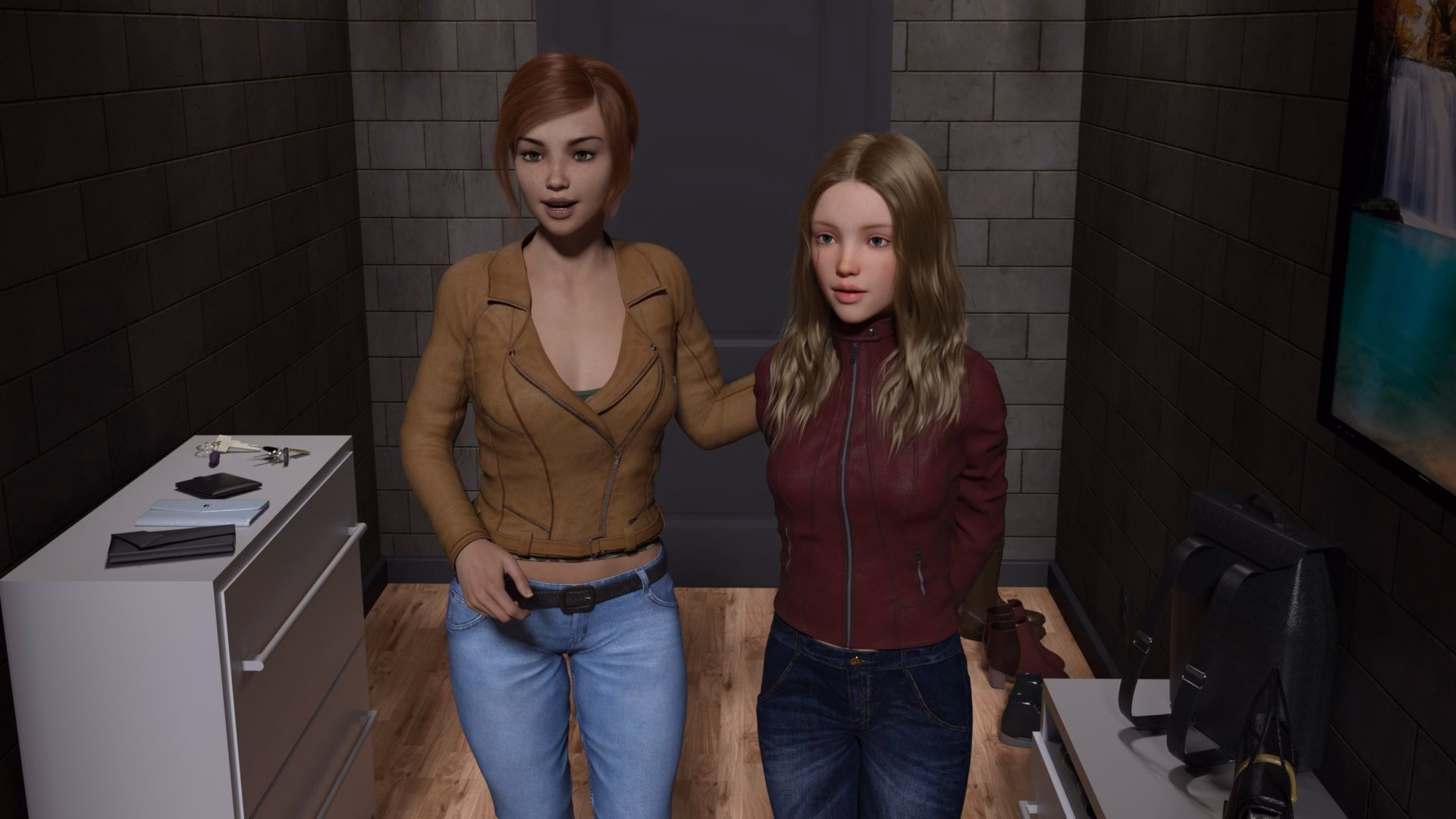 VN Ren'Py Completed Couples [v0.38 SE] [Neverlucky]
