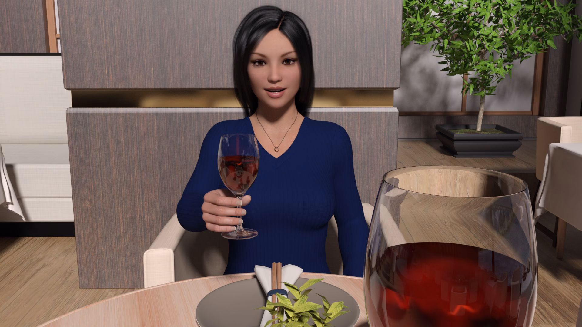 VN Ren'Py Completed Couples [v0.38 SE] [Neverlucky]
