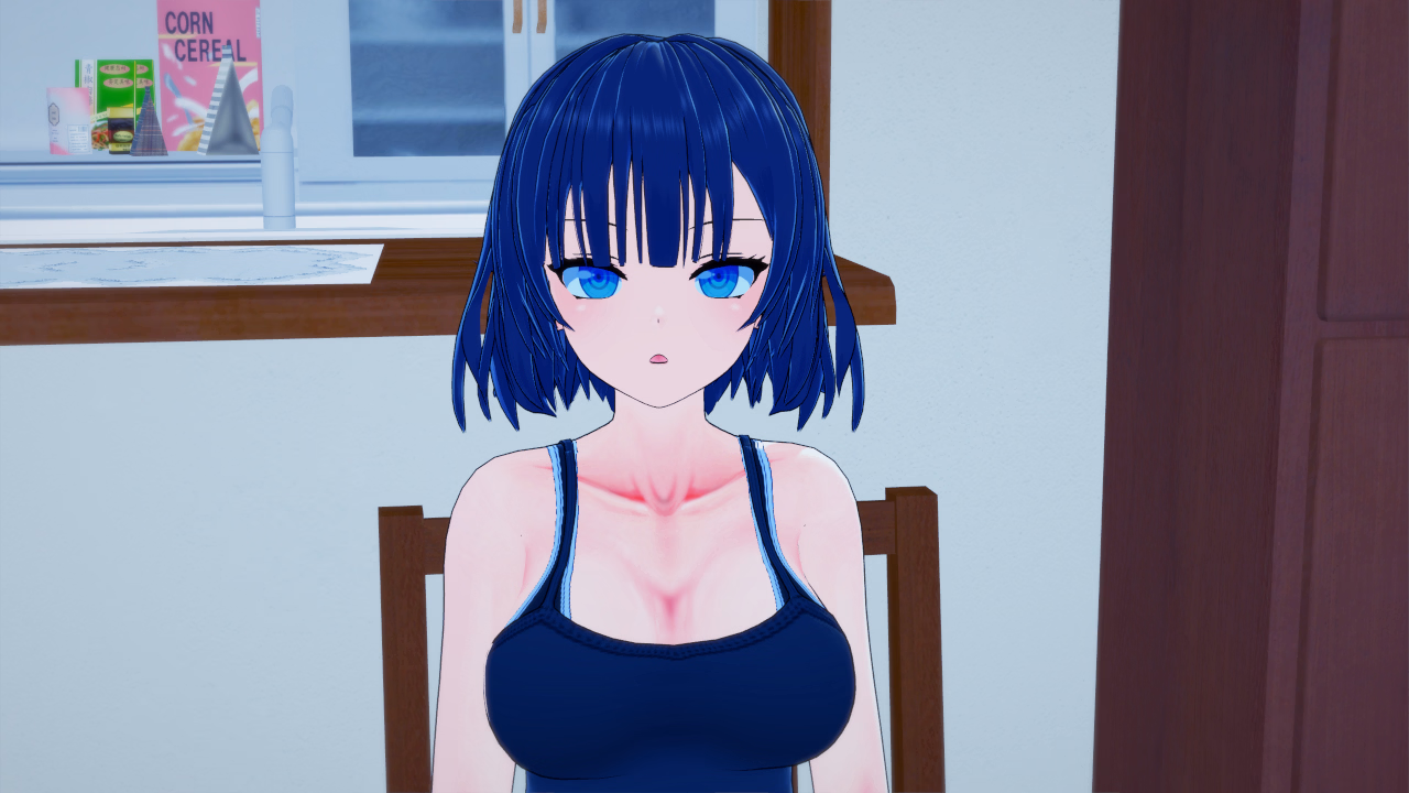 Ren'Py Abandoned School [v0.1] [MeowTheCat]