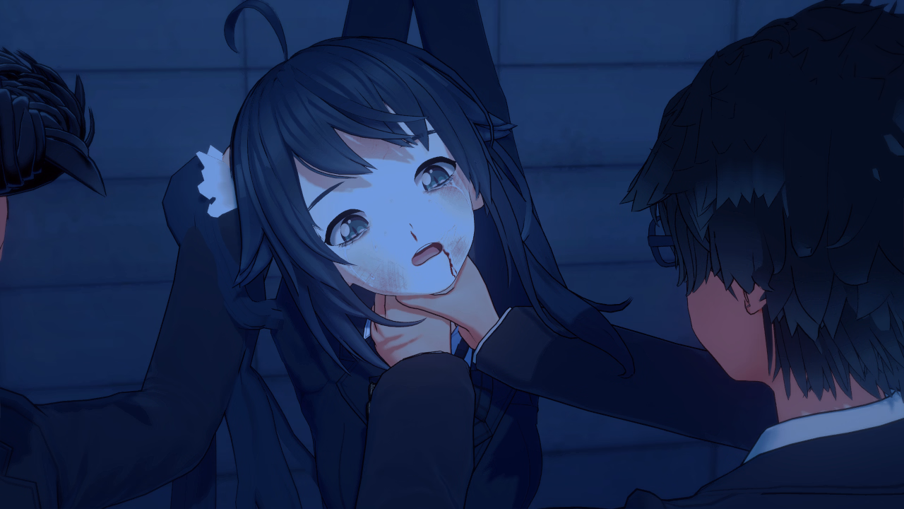 Ren'Py Abandoned School [v0.1] [MeowTheCat]
