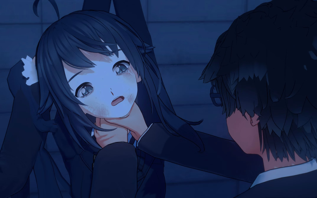 Ren'Py Abandoned School [v0.1] [MeowTheCat]