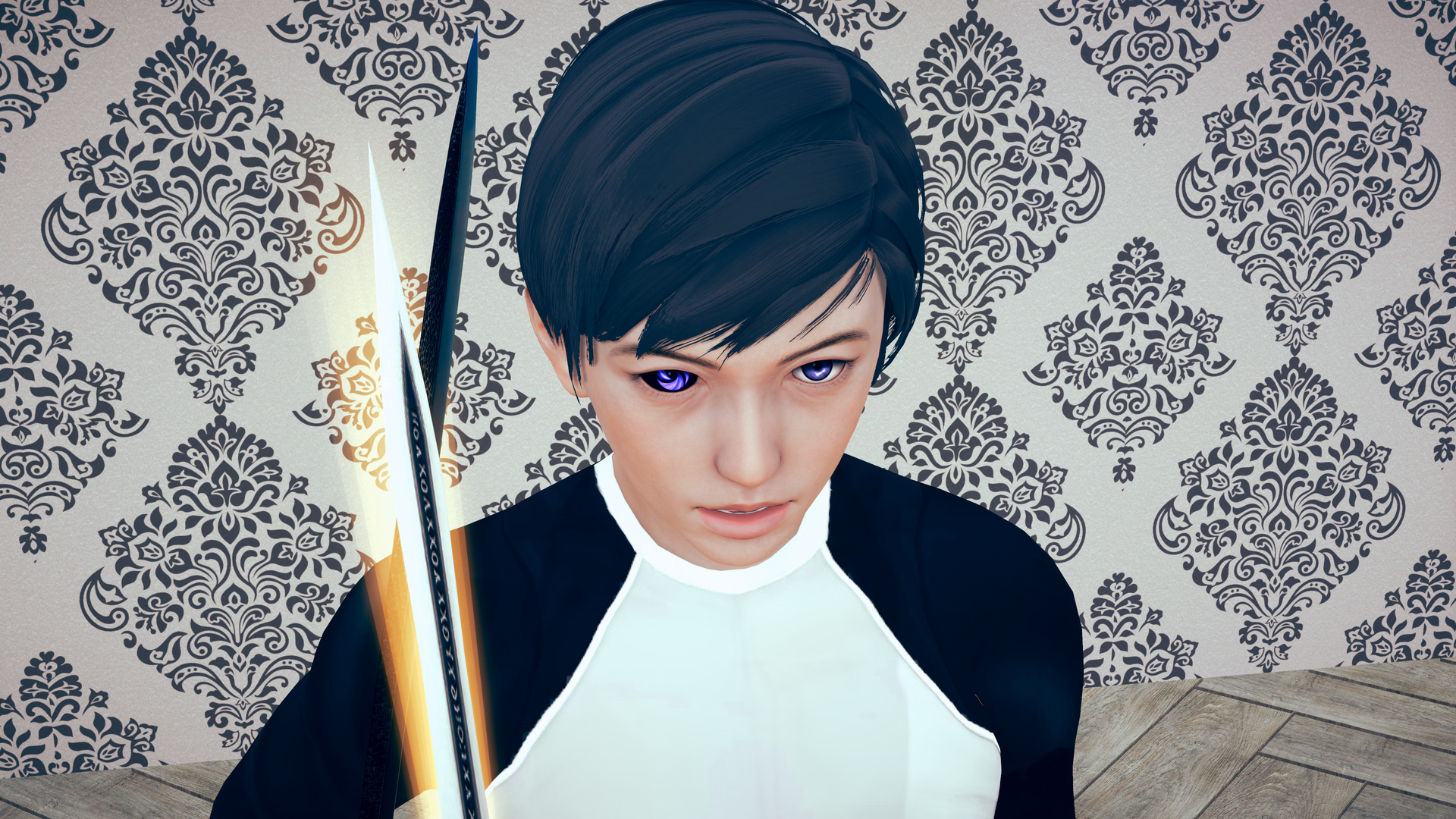Ren'Py Completed Portal Heart [v1.0.1] [Scarsor]