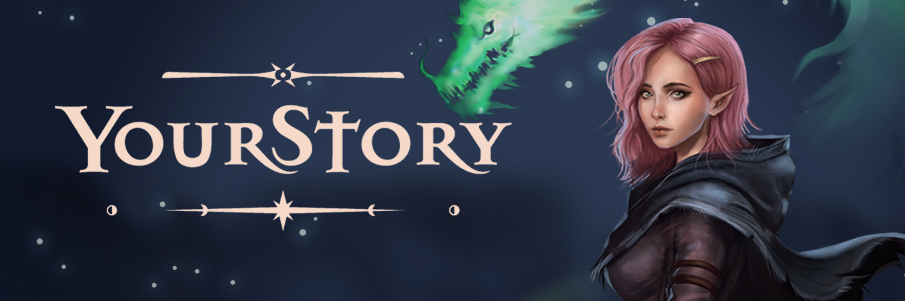 VN Ren'Py Your Story [v1.1] [GameLoad]
