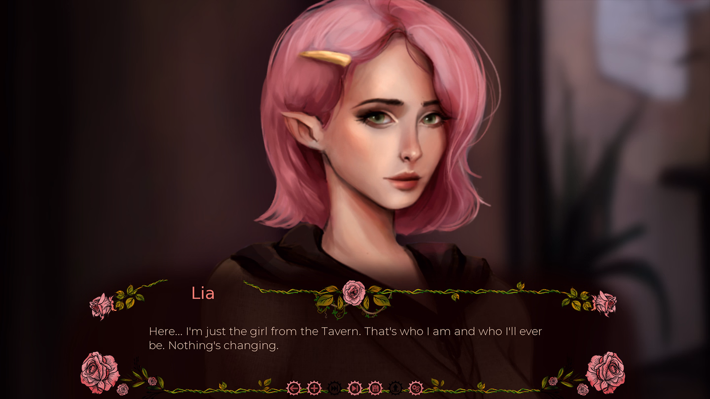 VN Ren'Py Your Story [v1.1] [GameLoad]