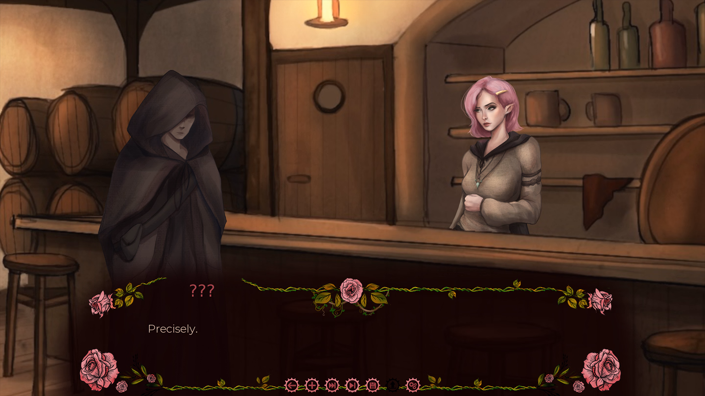 VN Ren'Py Your Story [v1.1] [GameLoad]