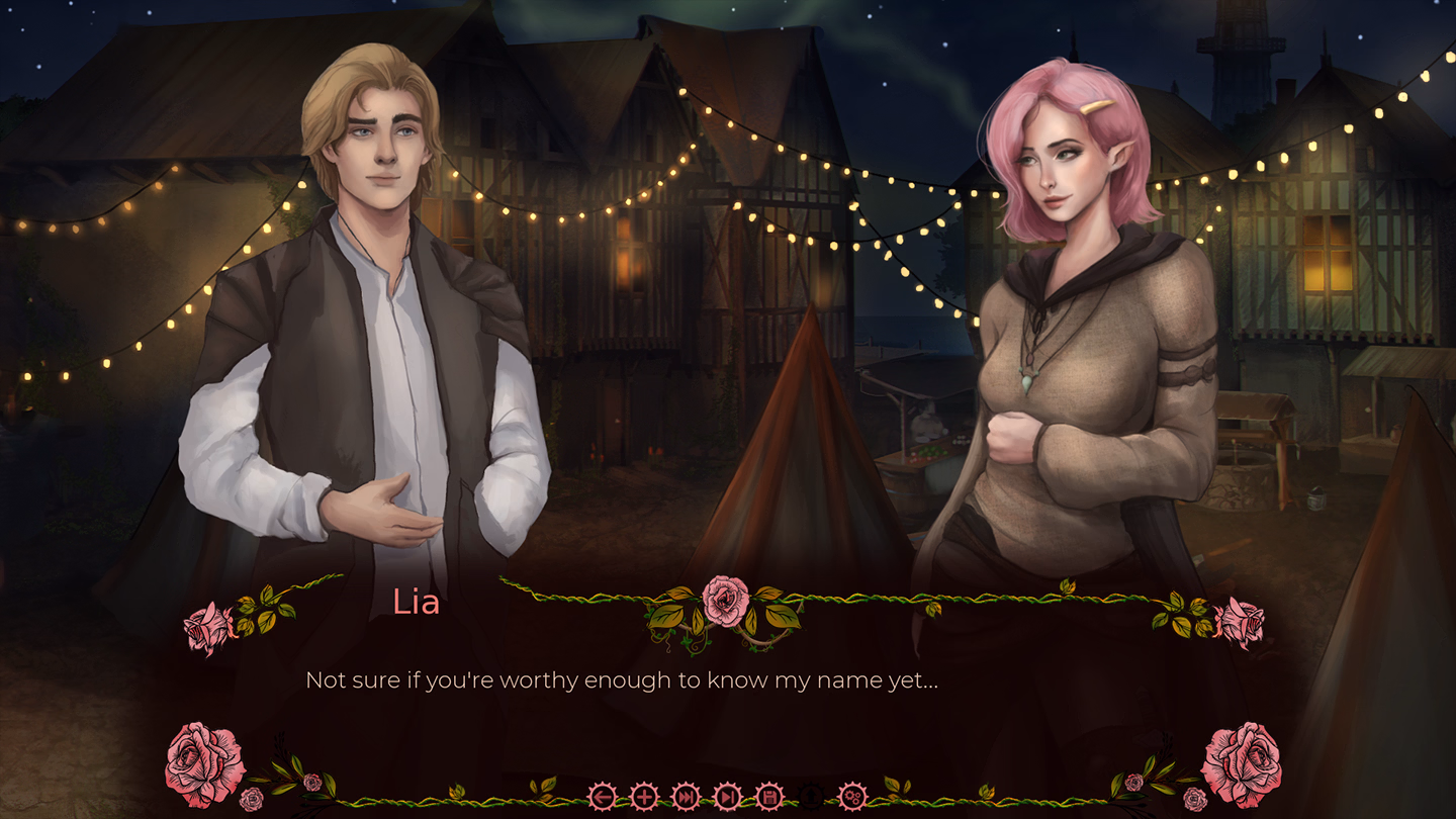 VN Ren'Py Your Story [v1.1] [GameLoad]