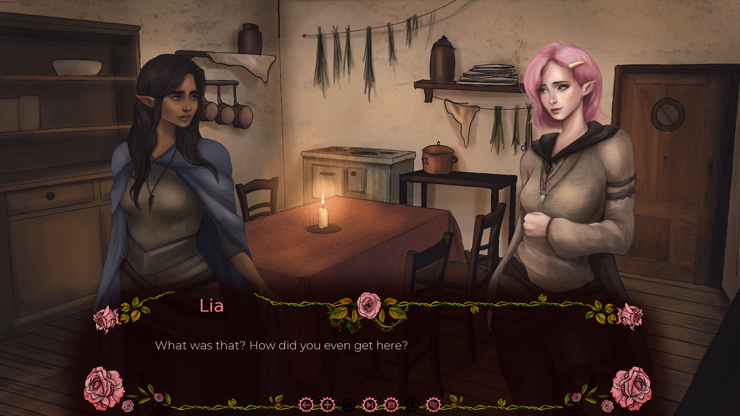 VN Ren'Py Your Story [v1.1] [GameLoad]
