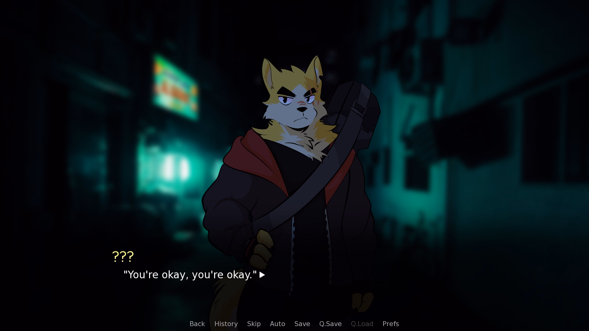 VN Ren'Py Remember the Flowers [v0.17] [Jerichowo]