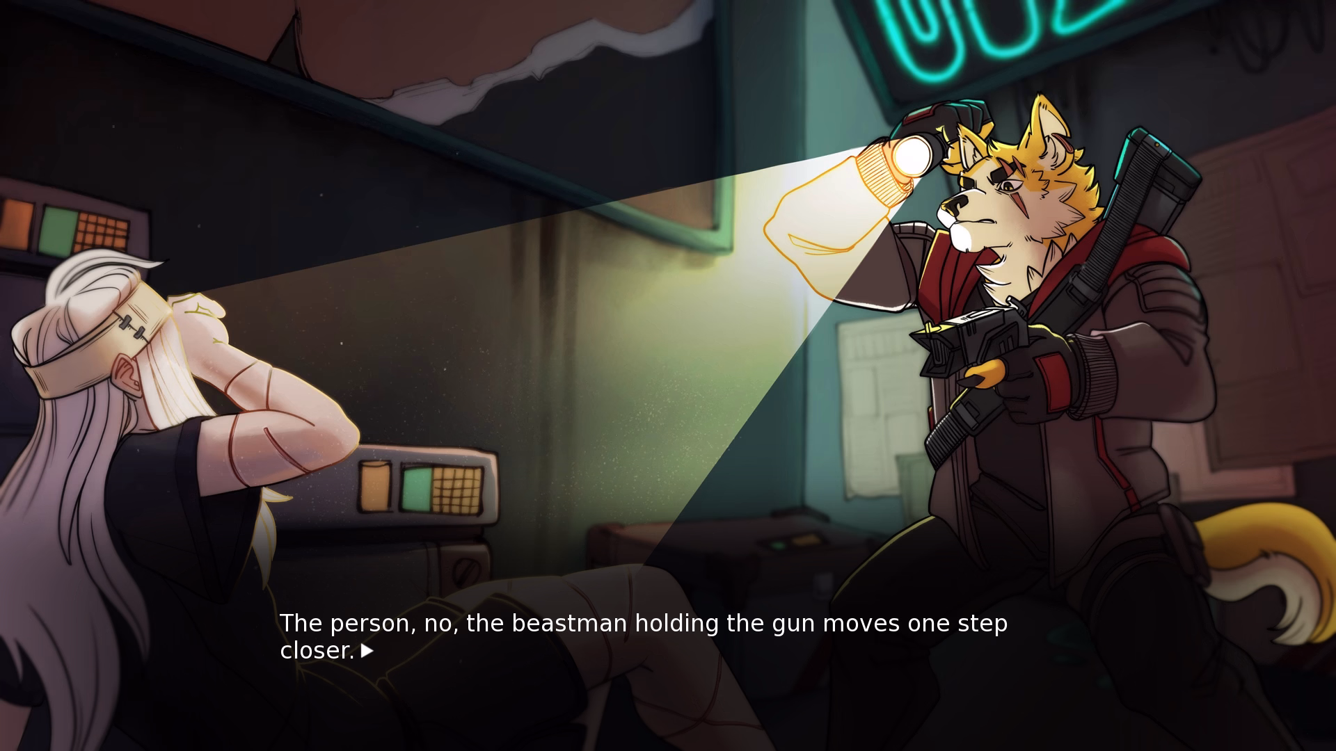 VN Ren'Py Remember the Flowers [v0.17] [Jerichowo]