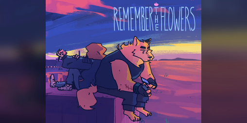VN Ren'Py Remember the Flowers [v0.17] [Jerichowo]