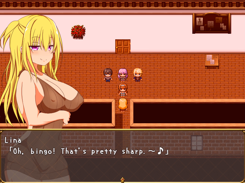 RPGM Completed Get Violated! [v1.0] [Fresh Squeezed Pure]