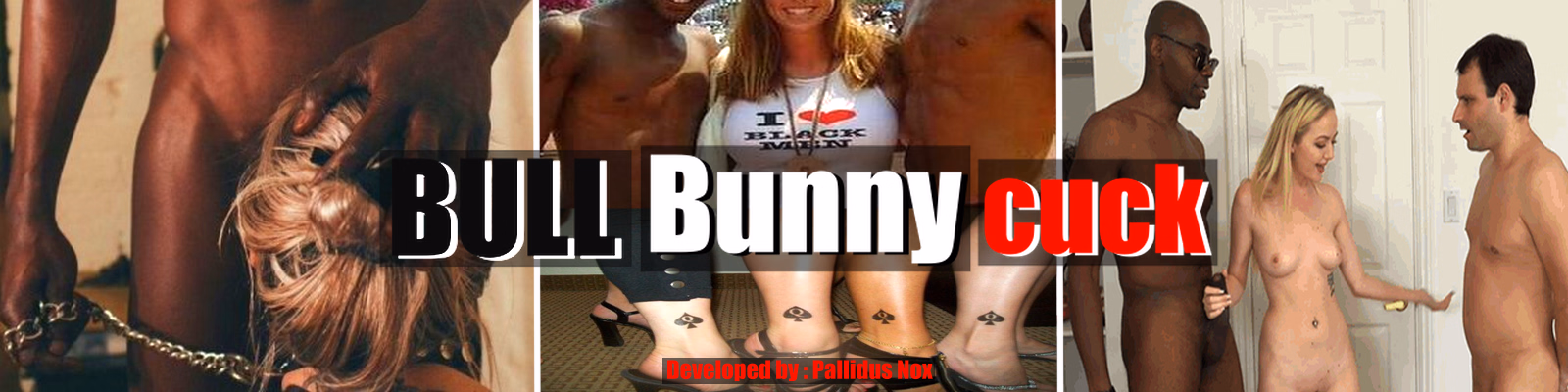 Ren'Py Bull Bunny Cuck [v0.8] [Pallidus Nox]