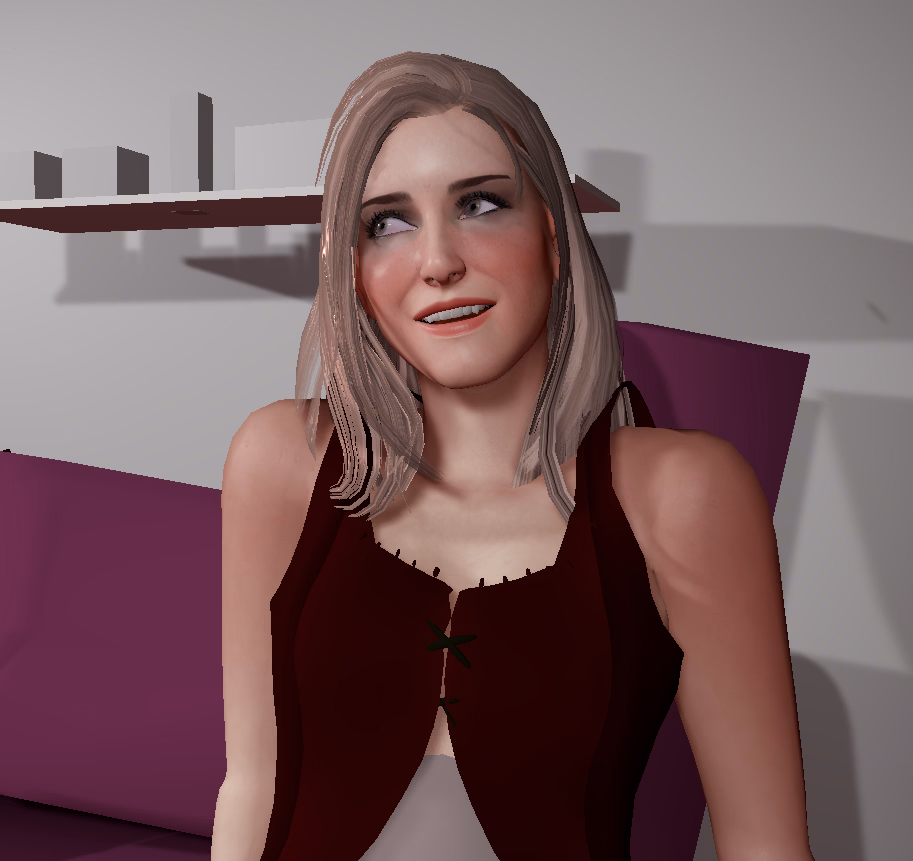 Unreal Engine Abandoned Meakrob Sex Game [Demo] [Meakrob]