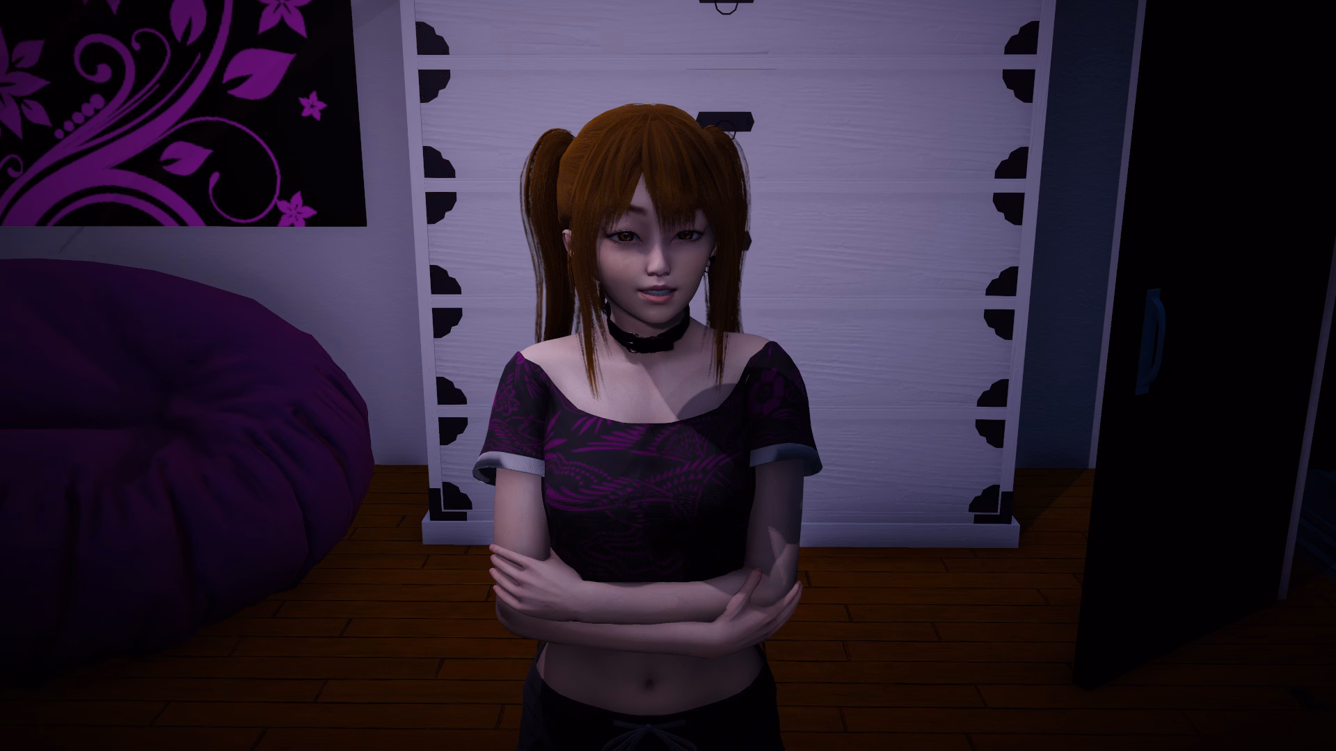 VN Ren'Py Abandoned (D)Fraction [v0.01] [Onoreban]