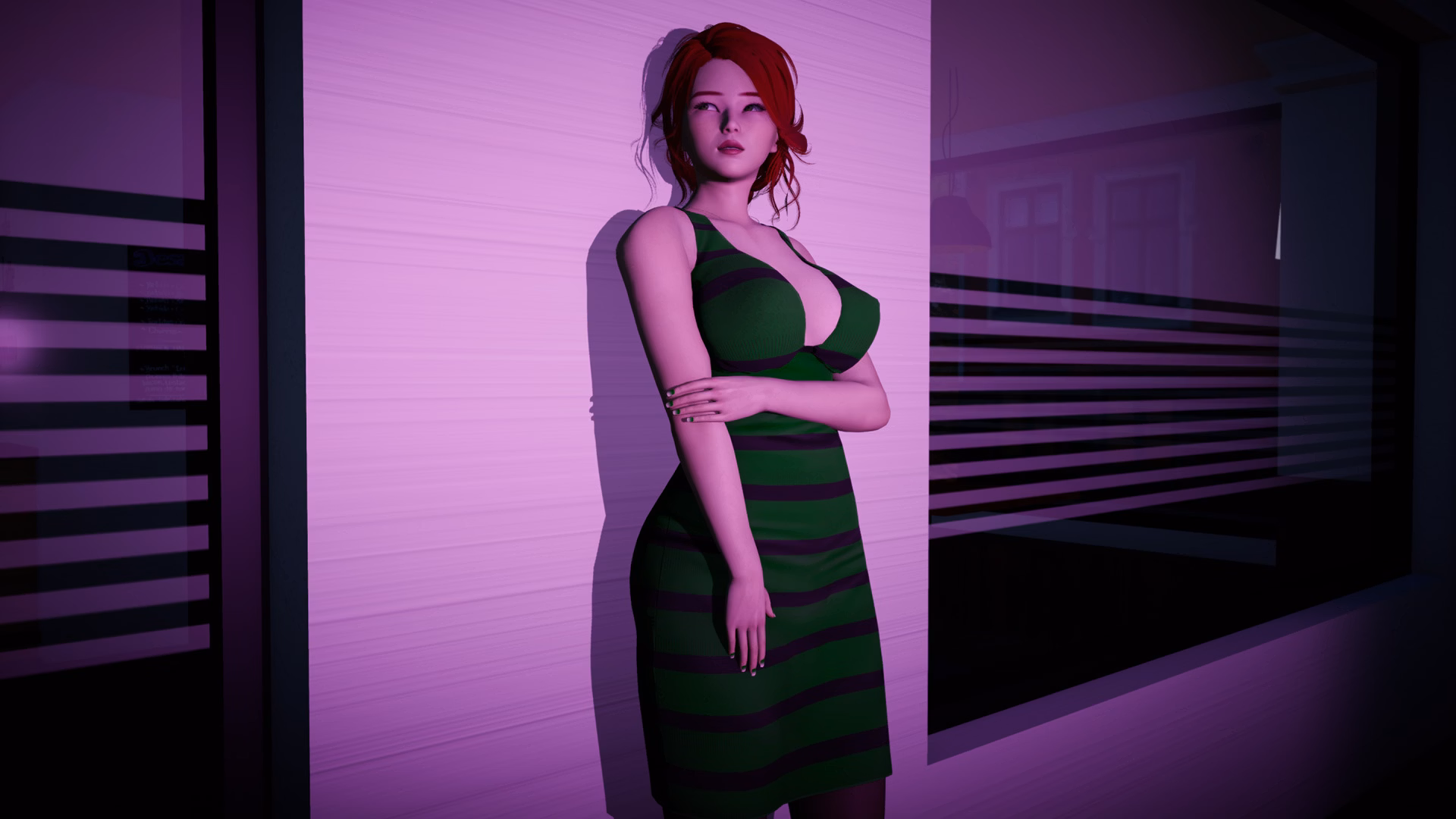 VN Ren'Py Abandoned (D)Fraction [v0.01] [Onoreban]