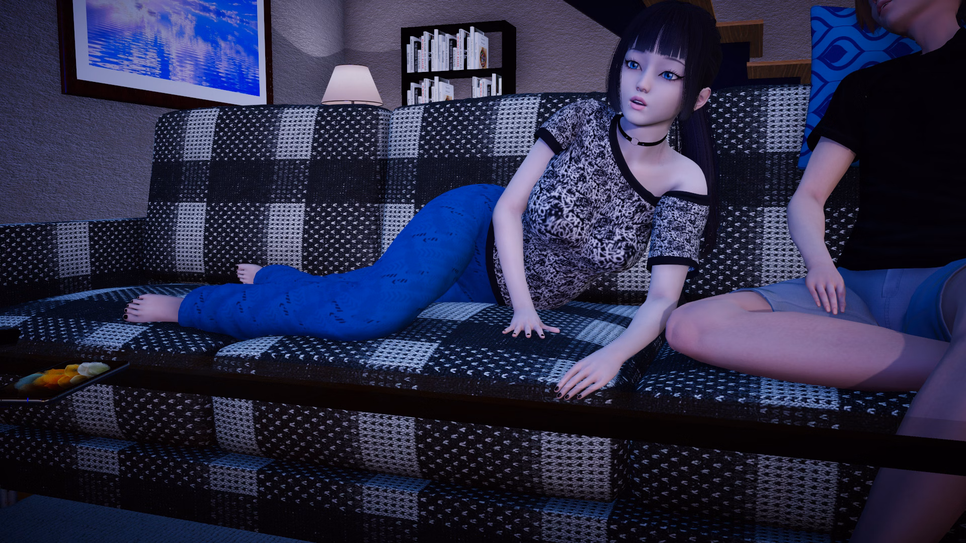 VN Ren'Py Abandoned (D)Fraction [v0.01] [Onoreban]