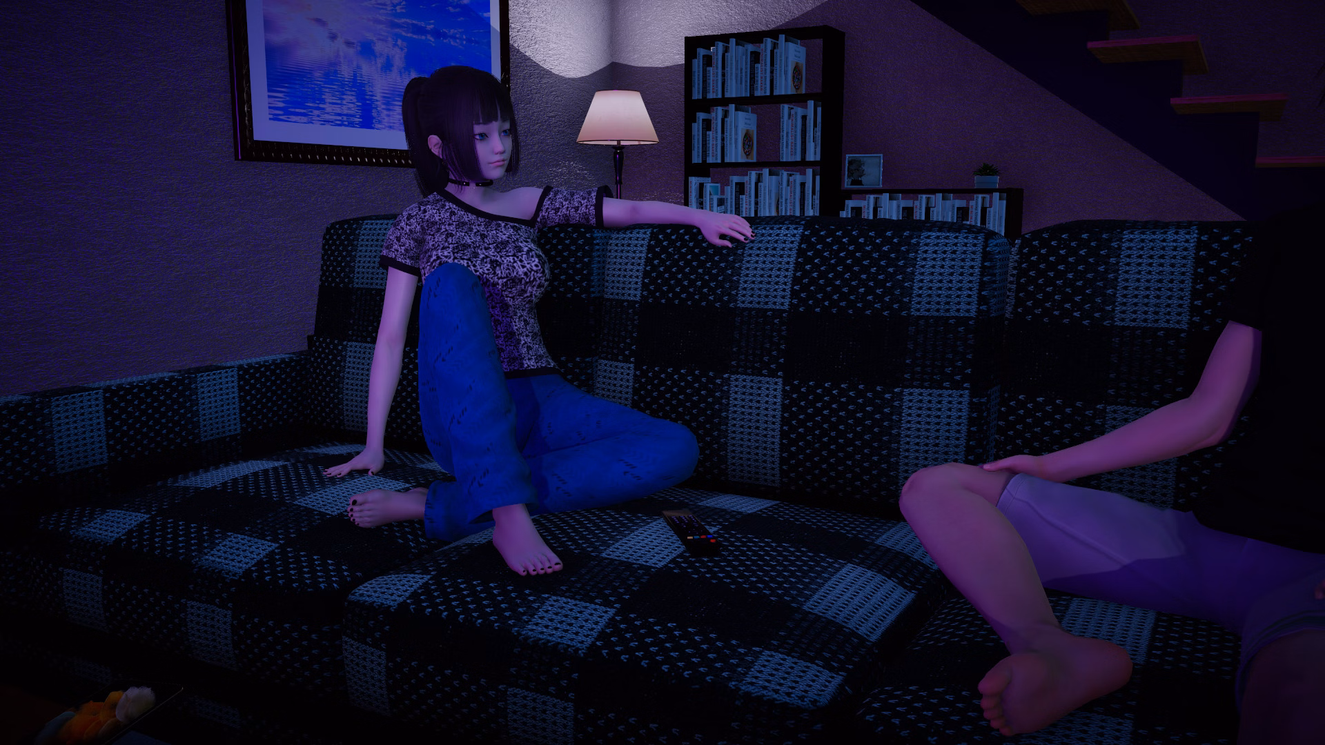 VN Ren'Py Abandoned (D)Fraction [v0.01] [Onoreban]