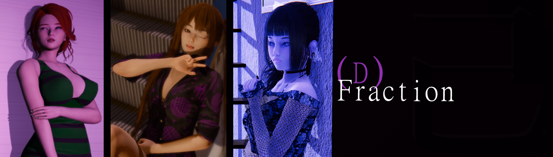 VN Ren'Py Abandoned (D)Fraction [v0.01] [Onoreban] download