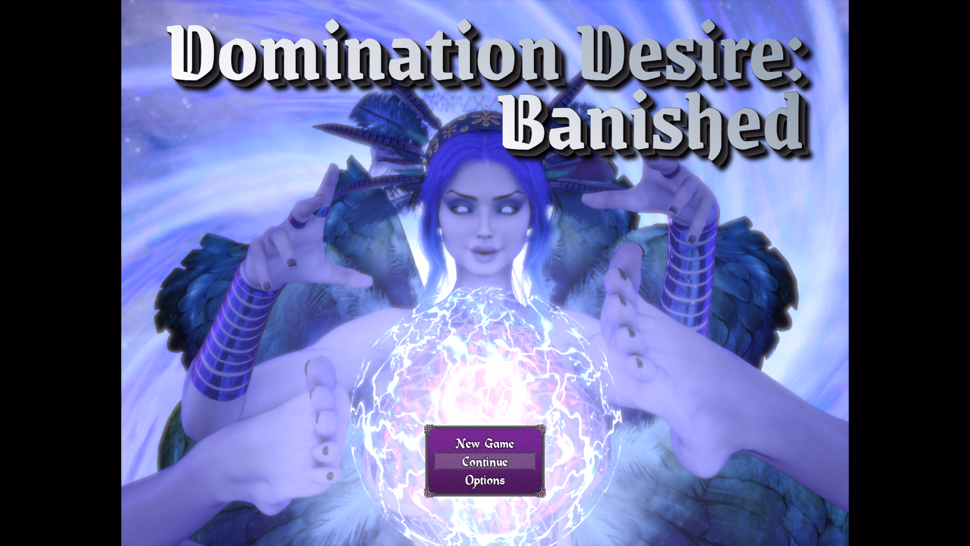 RPGM Domination Desire: Banished [v5 Fix] [Necropanzer]