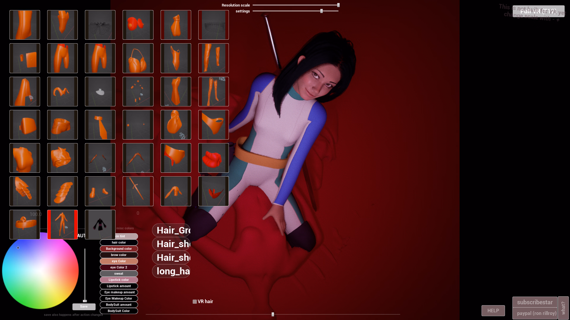 Unreal Engine Abandoned VR Project Slim [v2023-05-12] [Meakrob]