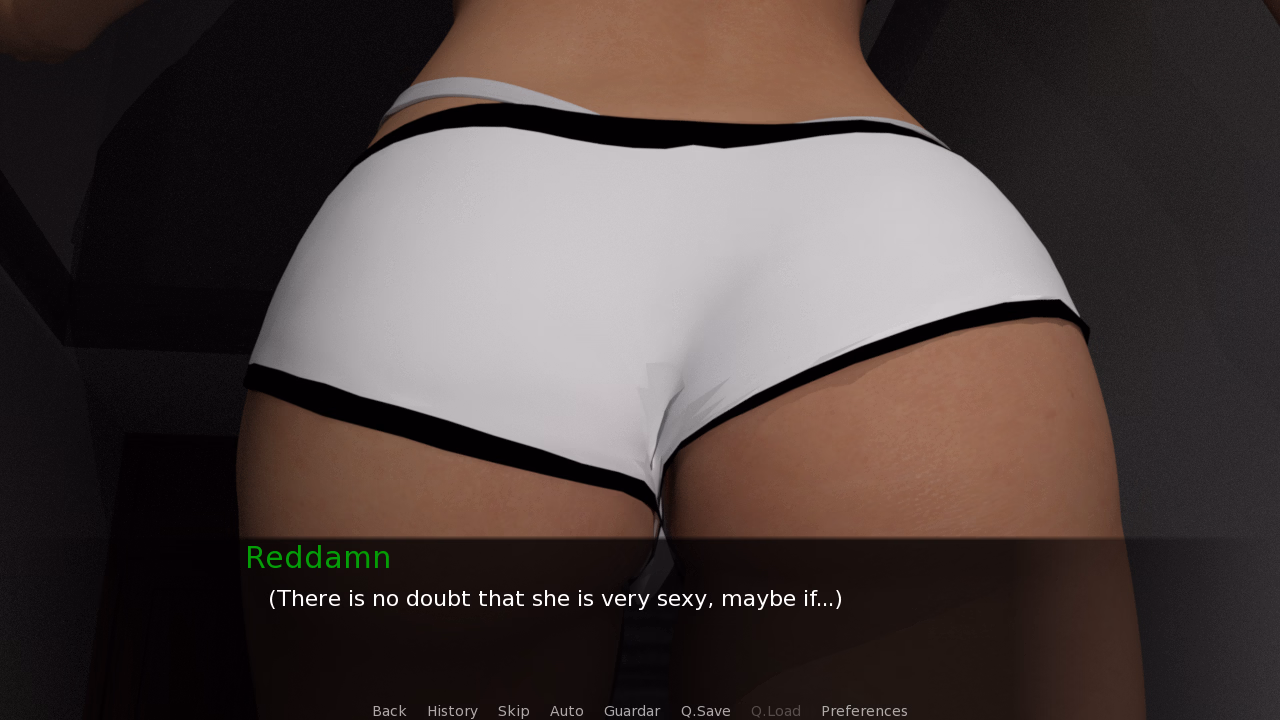 VN Ren'Py Abandoned My Life As Internet Girl [Prologue] [DerketoGames]